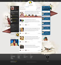 Citrea網(wǎng)頁(yè)設(shè)計(jì)欣賞與網(wǎng)站策劃解析